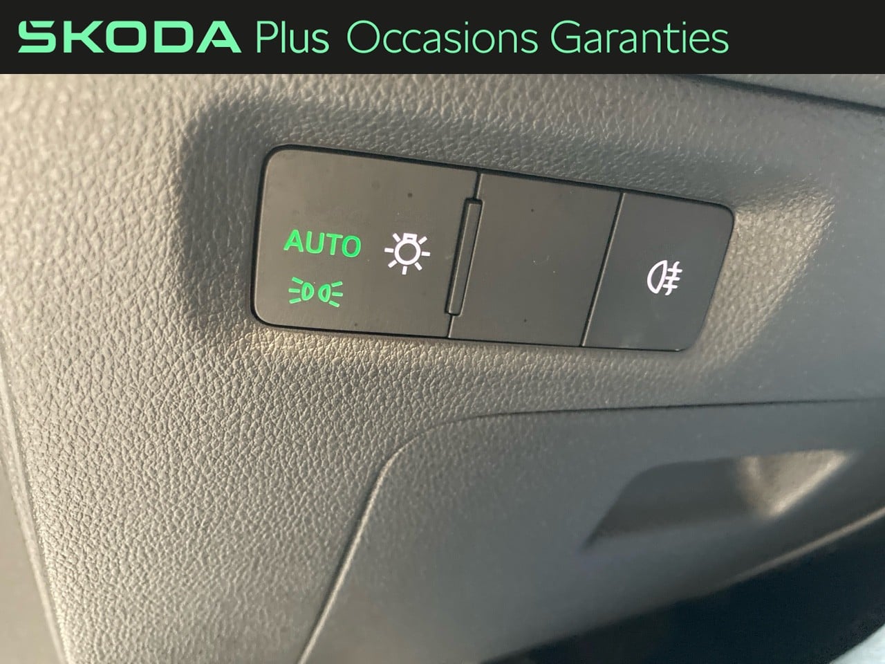 Voitures occasions ŠKODA Octavia Combi Business Dunkerque