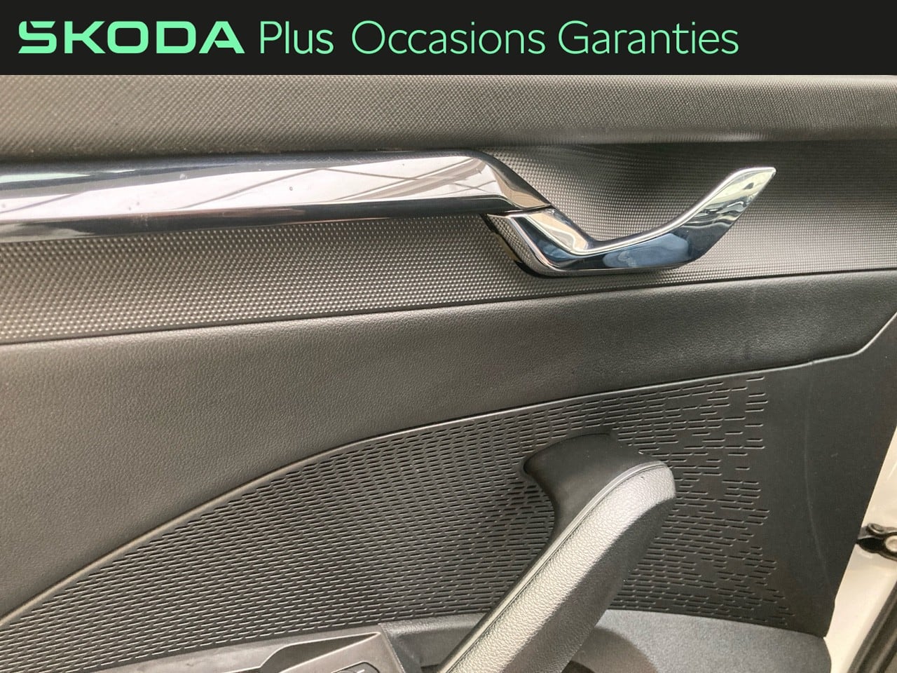 Voitures occasions ŠKODA Octavia Combi Business Dunkerque