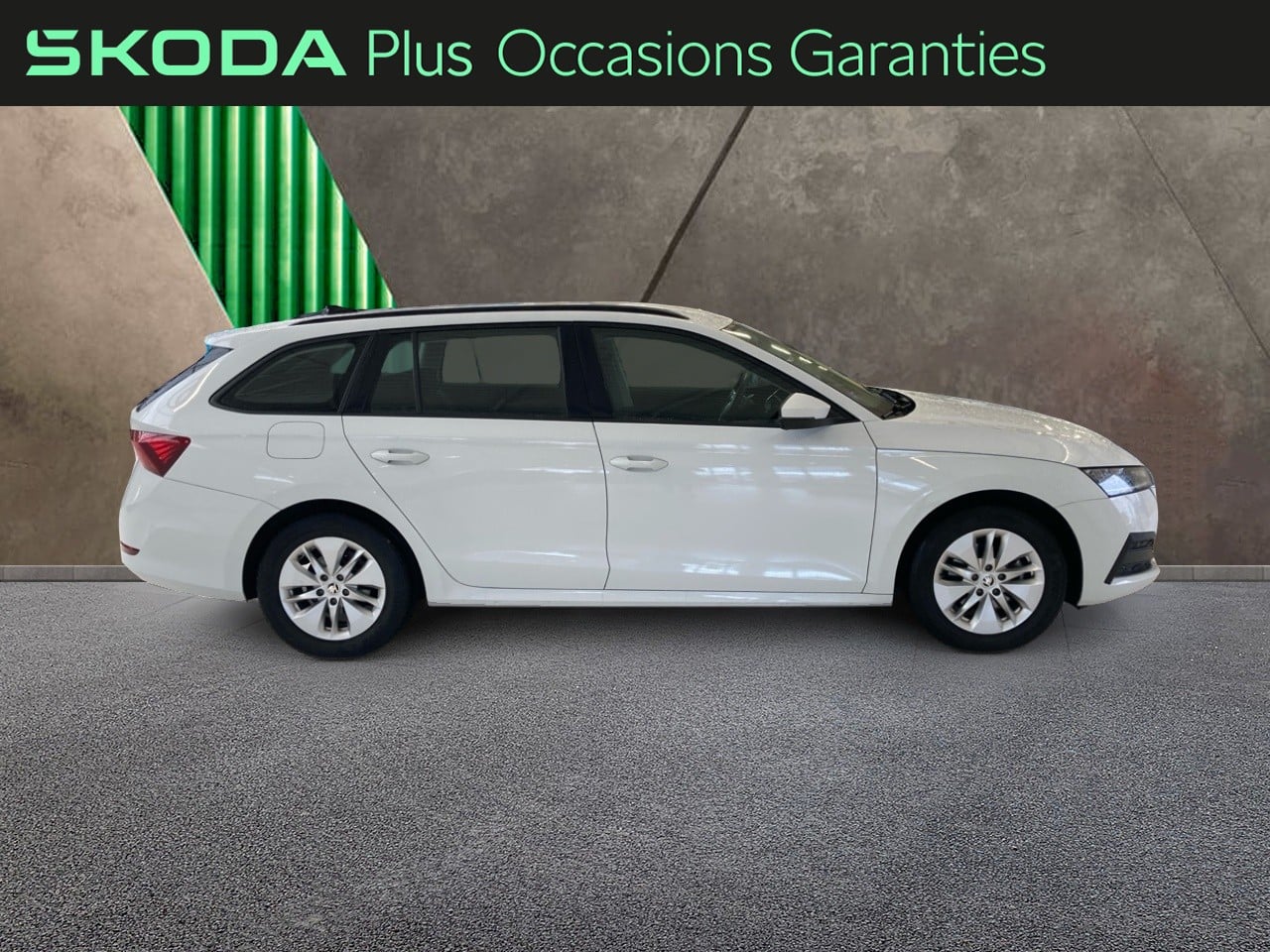 Voitures occasions ŠKODA Octavia Combi Business Dunkerque