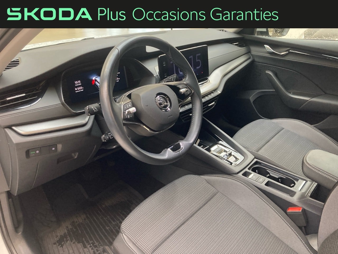 Voitures occasions ŠKODA Octavia Combi Business Dunkerque