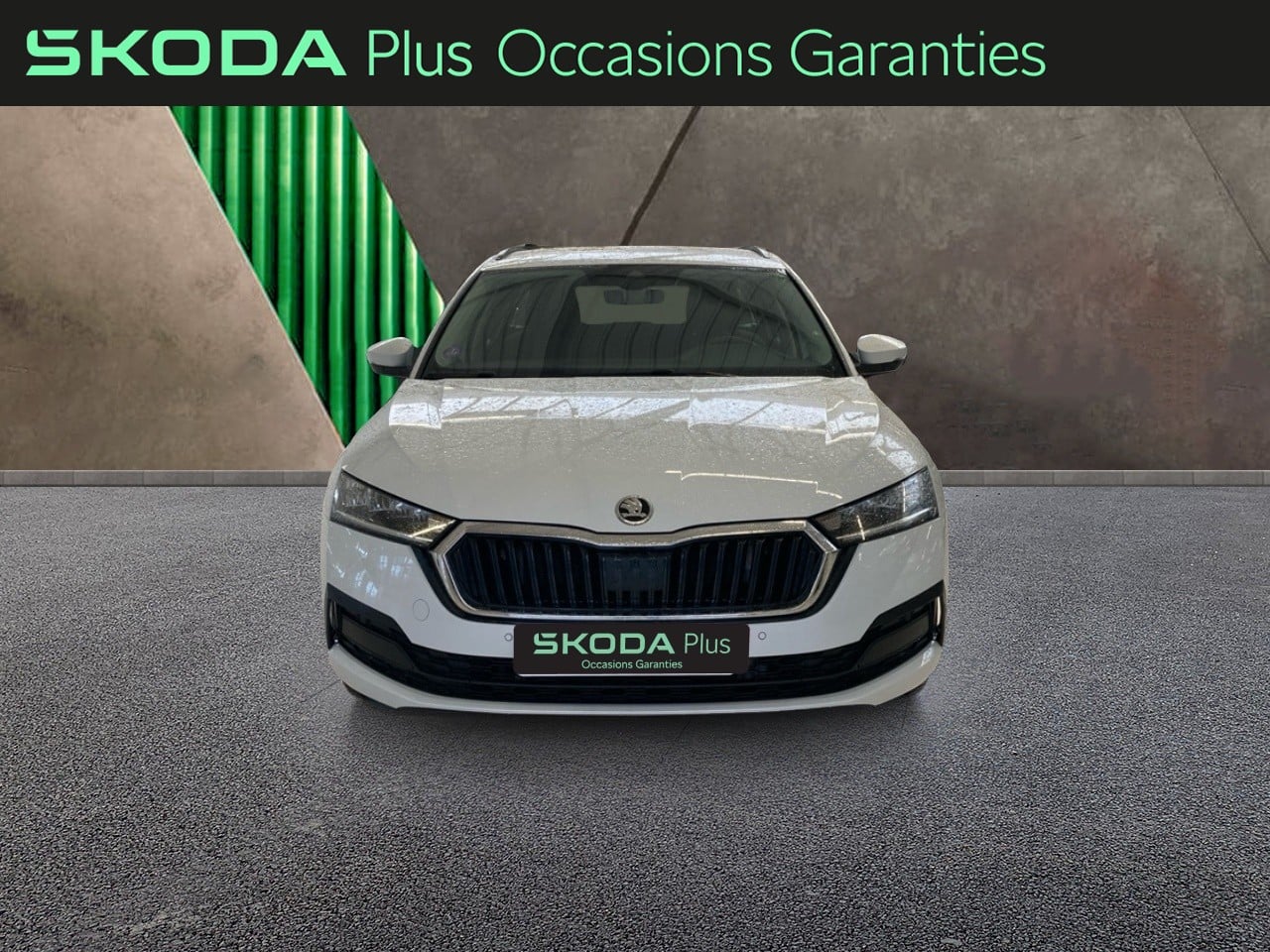 Voitures occasions ŠKODA Octavia Combi Business Dunkerque