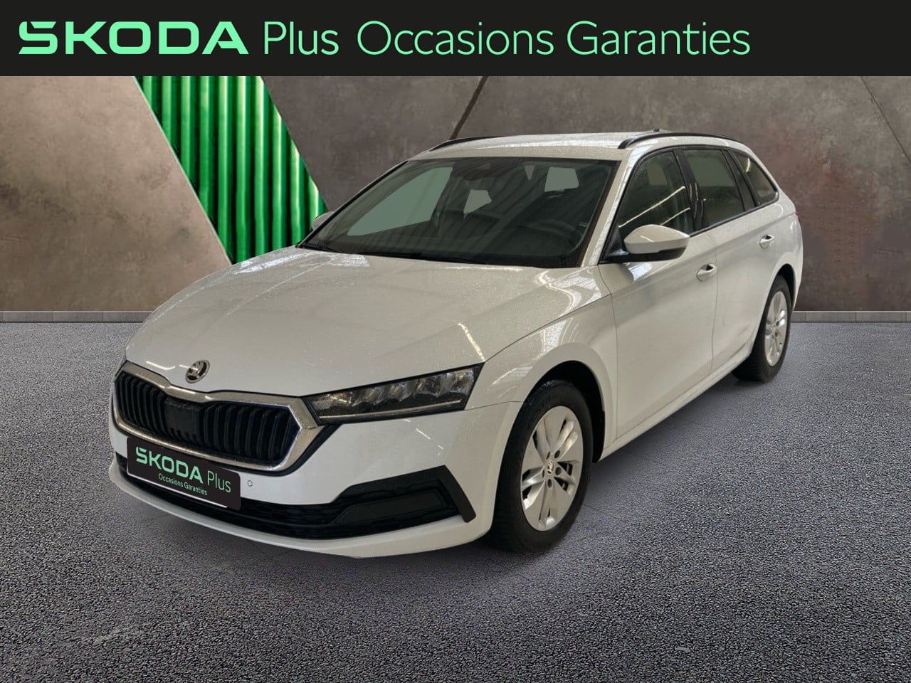 Voitures occasions ŠKODA Octavia Combi Business Dunkerque