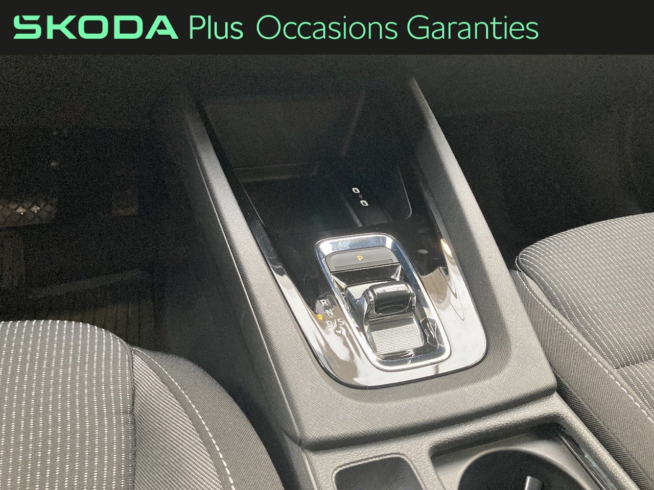 Voitures occasions ŠKODA Octavia Combi Business Dunkerque