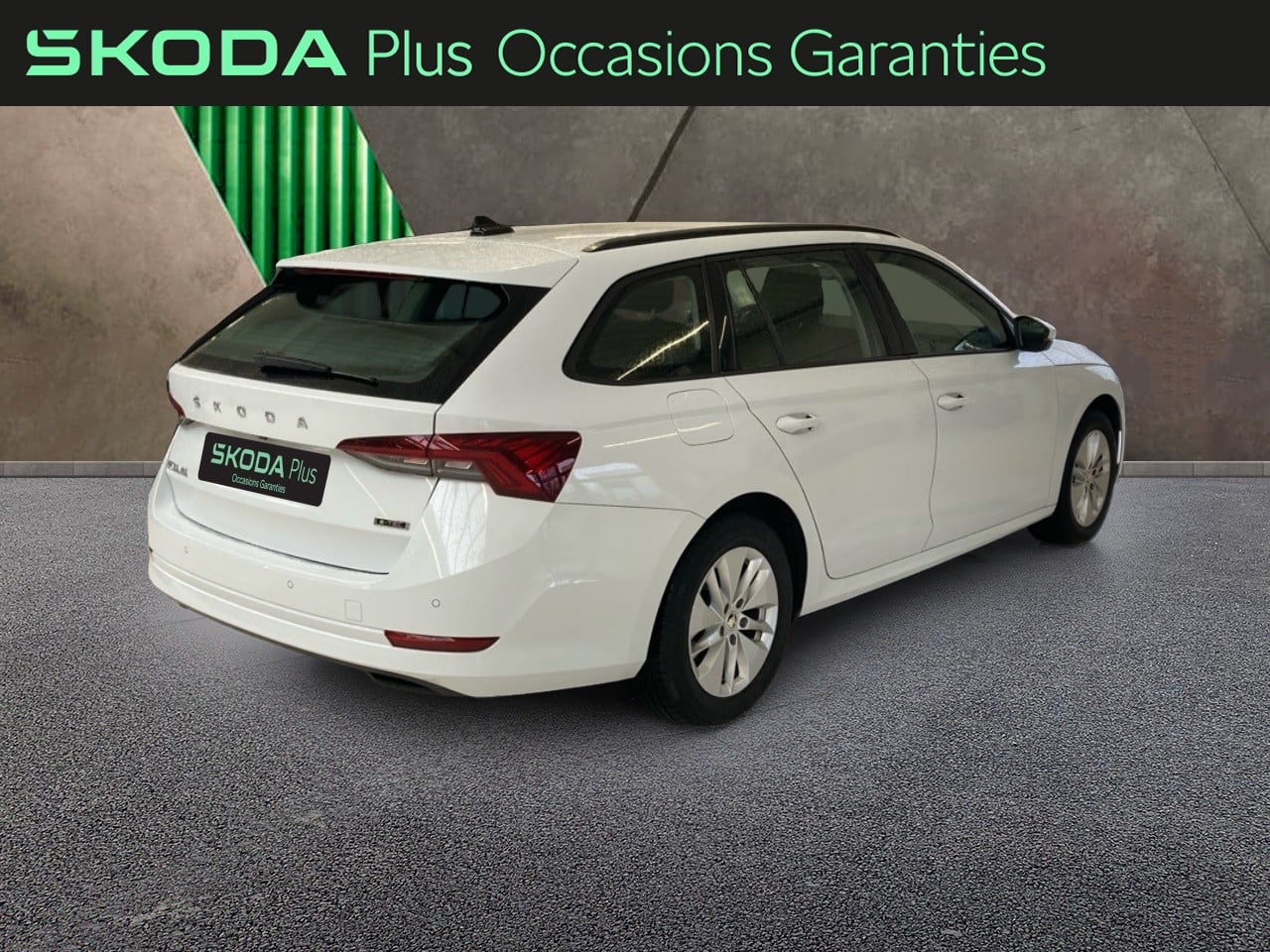 Voitures occasions ŠKODA Octavia Combi Business Dunkerque