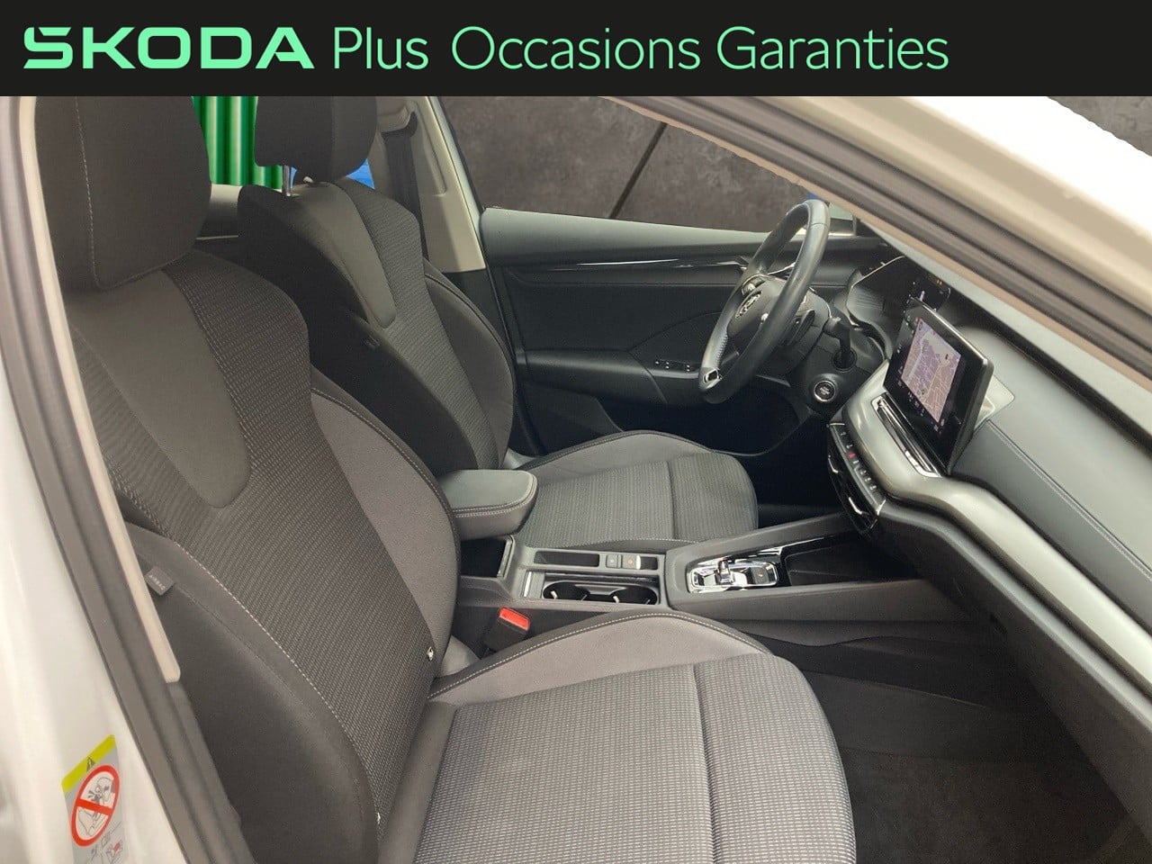 Voitures occasions ŠKODA Octavia Combi Business Dunkerque