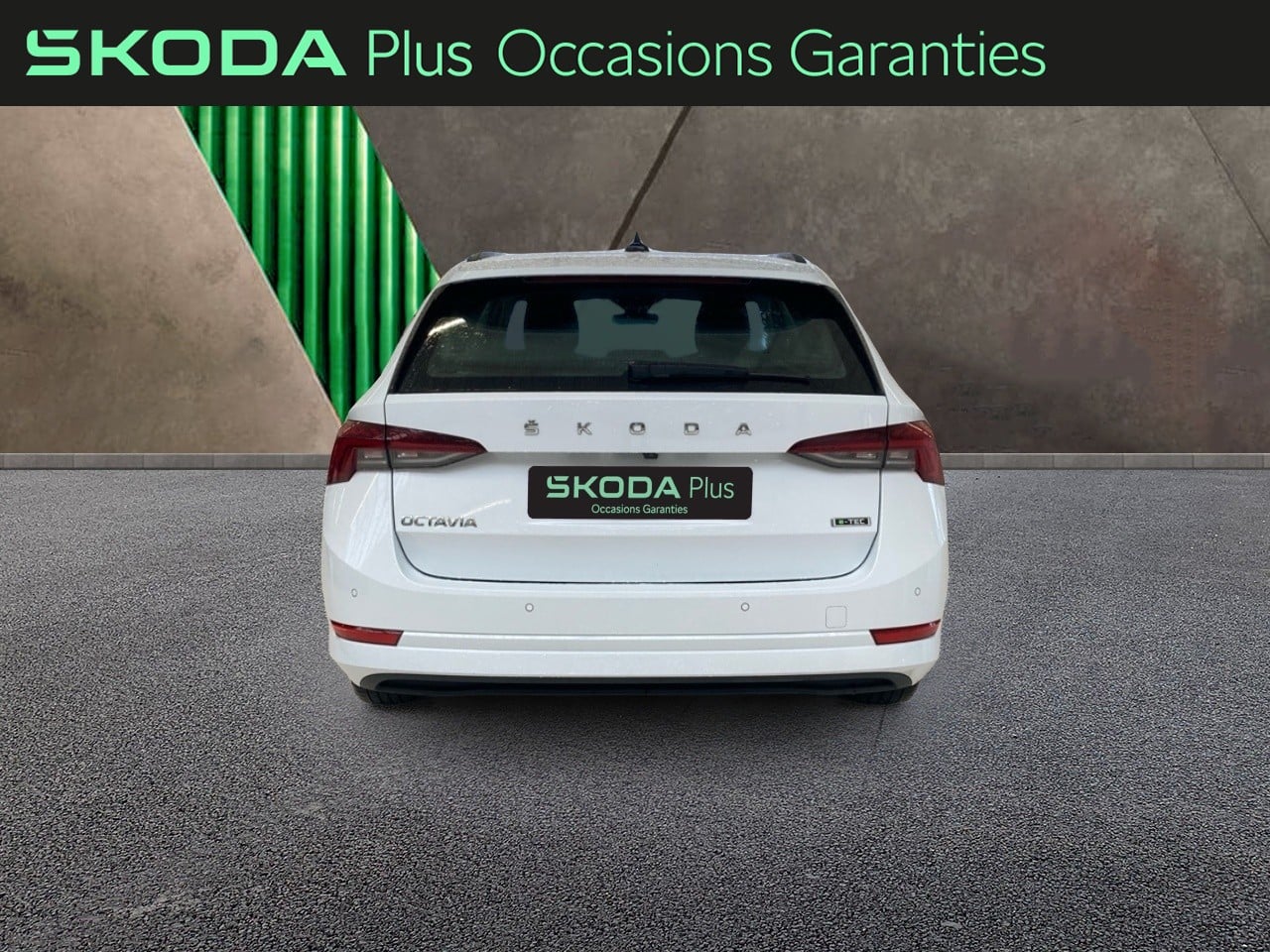 Voitures occasions ŠKODA Octavia Combi Business Dunkerque