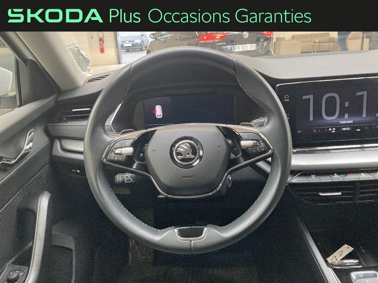 Voitures occasions ŠKODA Octavia Combi Business Dunkerque