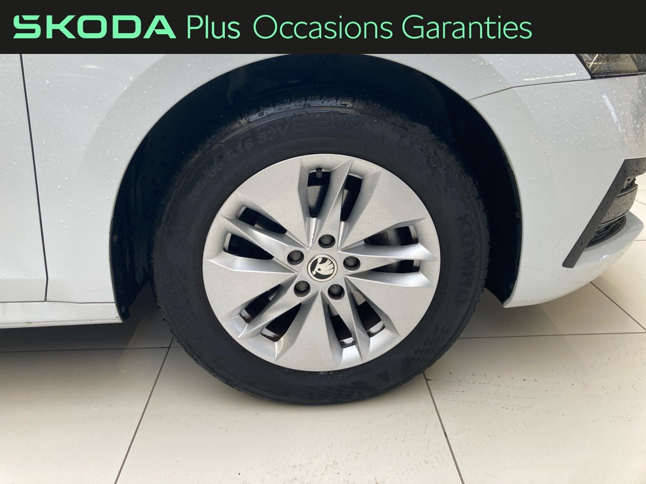 Voitures occasions ŠKODA Octavia Combi Business Dunkerque