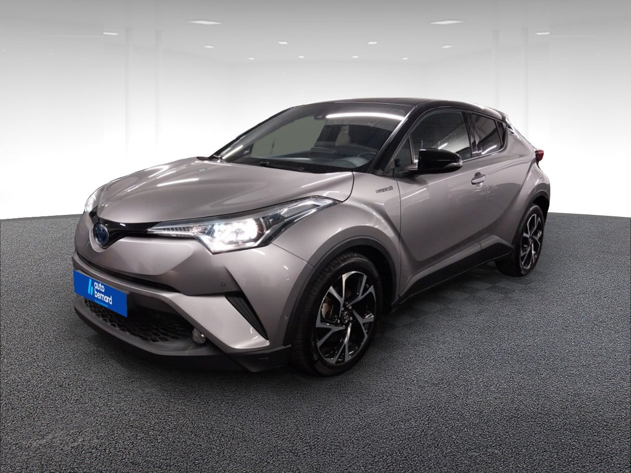 122h Graphic 2WD E-CVT