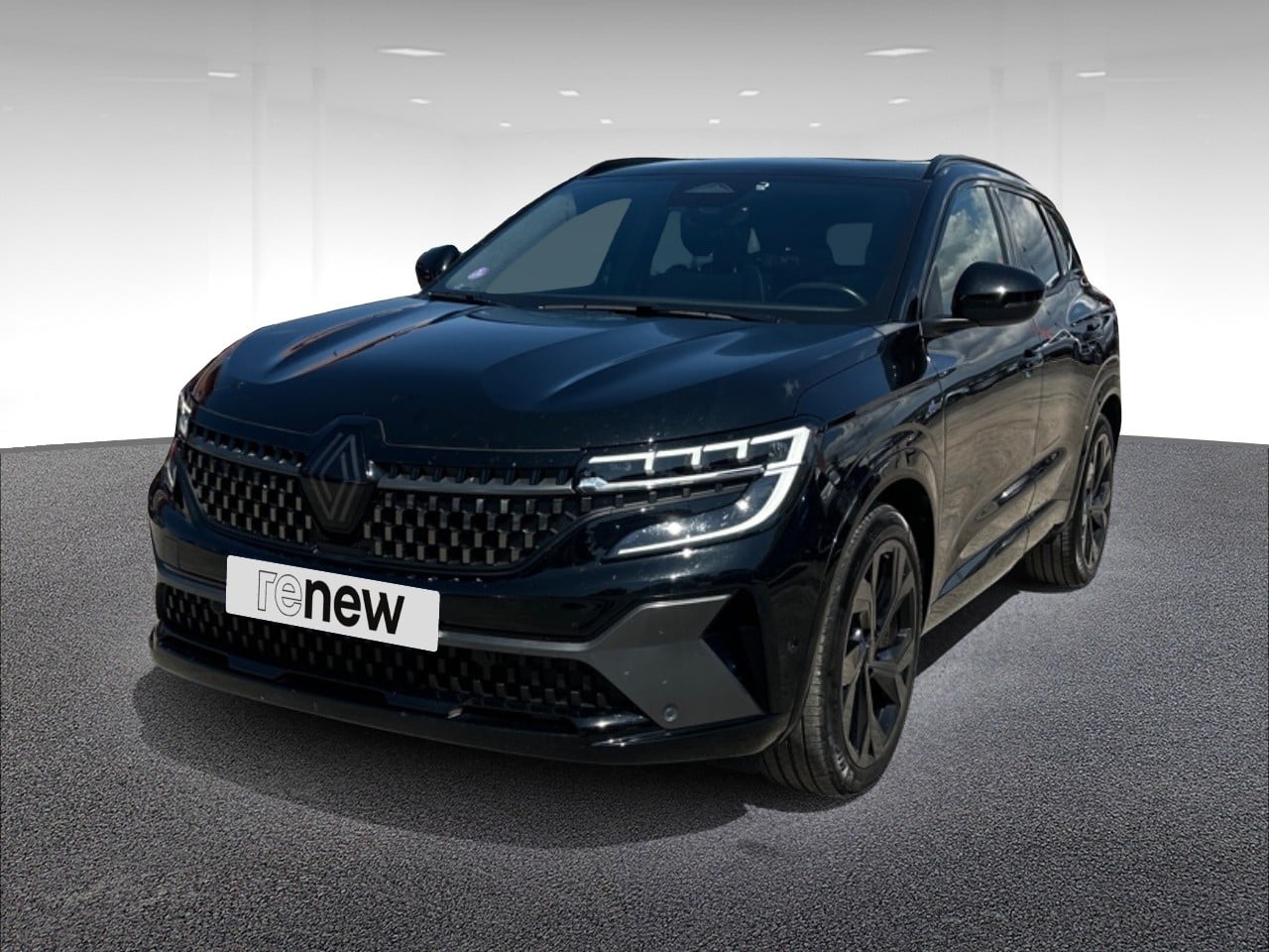 1.2 E-Tech full hybrid 200ch Techno esprit Alpine