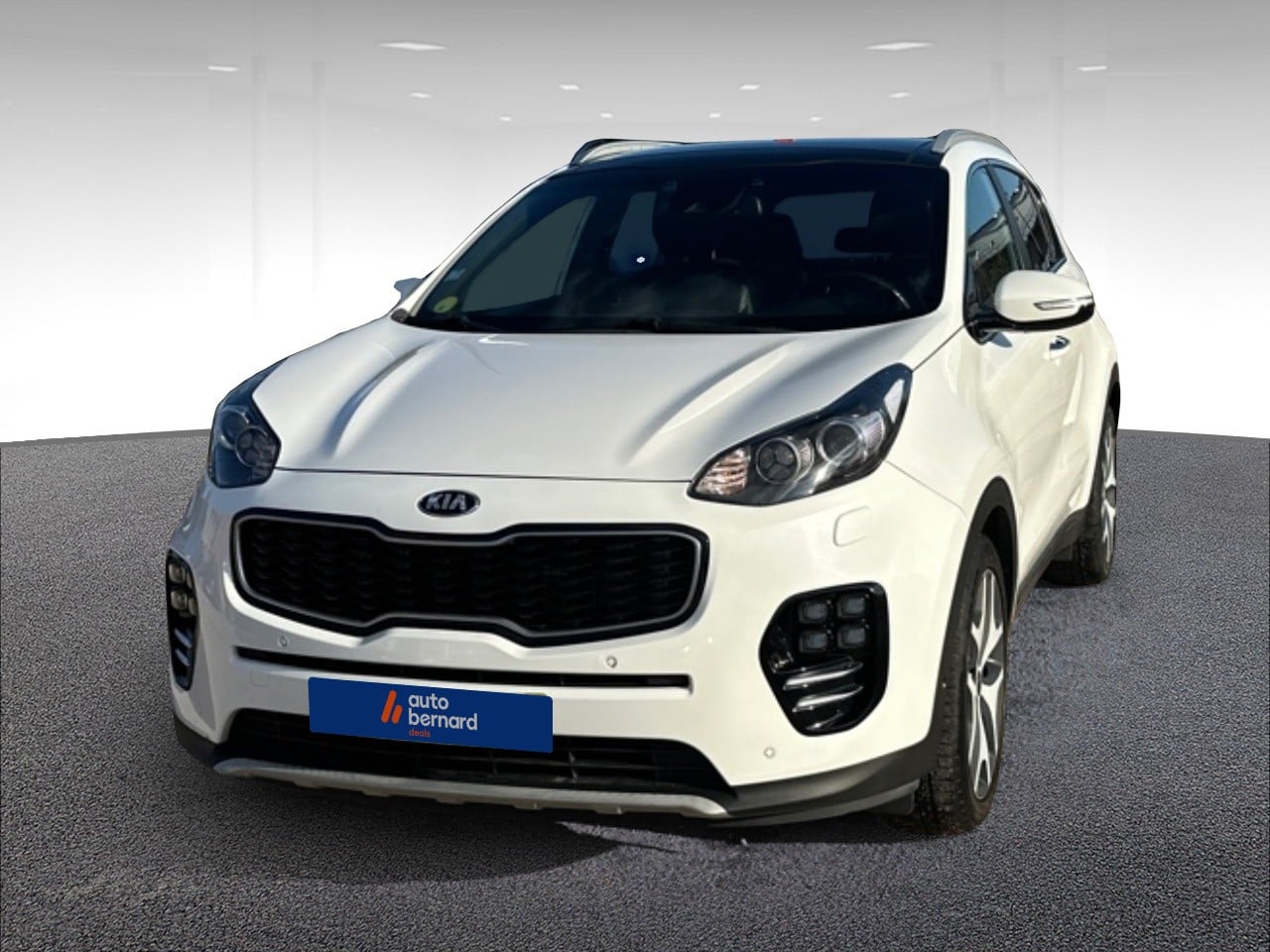 1.7 CRDi 141ch ISG GT Line Pack Premium 4x2 DCT7