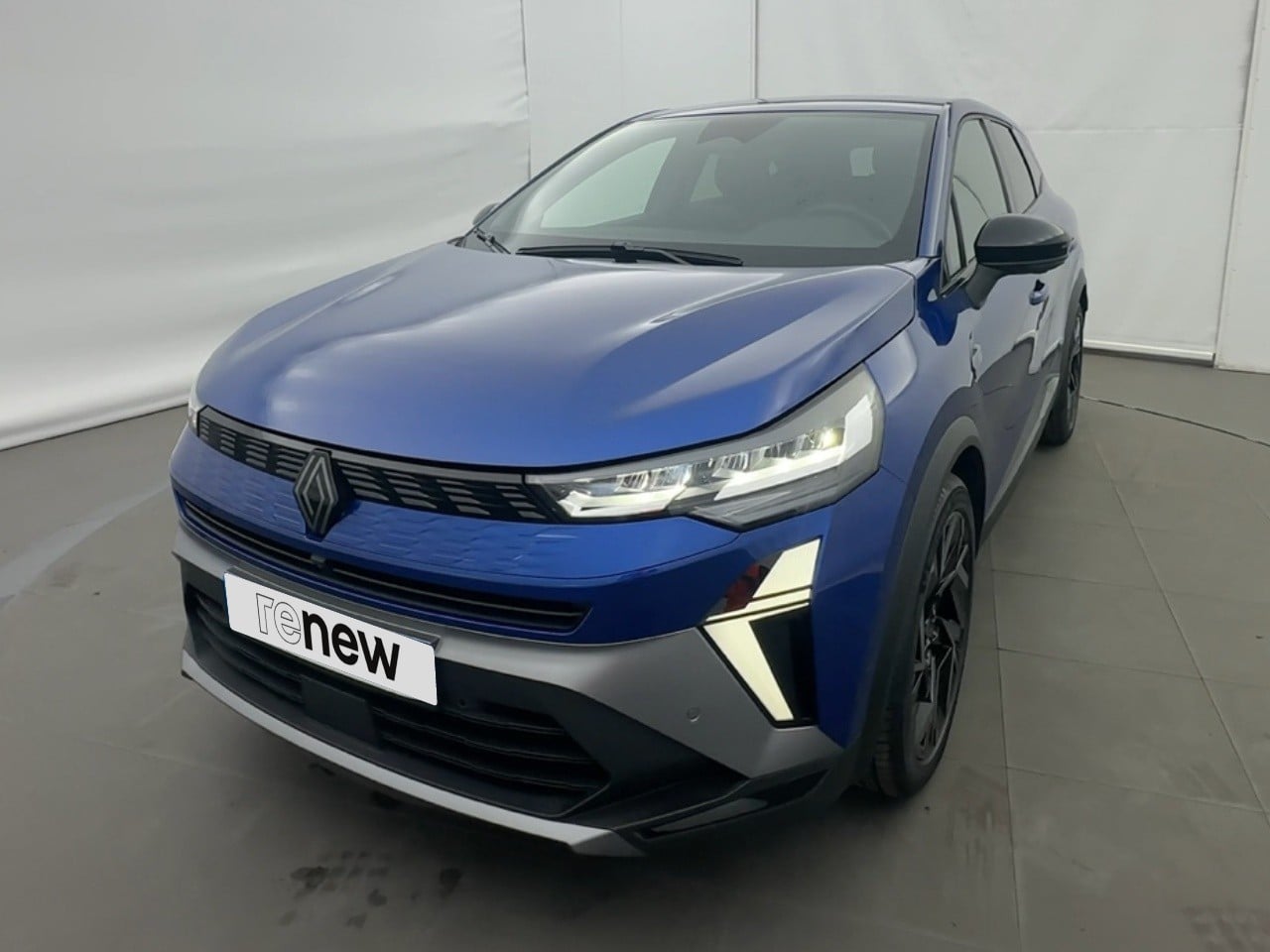 1.8 E-Tech full hybrid 160ch esprit Alpine - 25