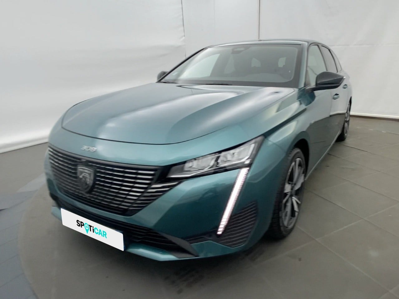 PHEV 180ch Allure e-EAT8