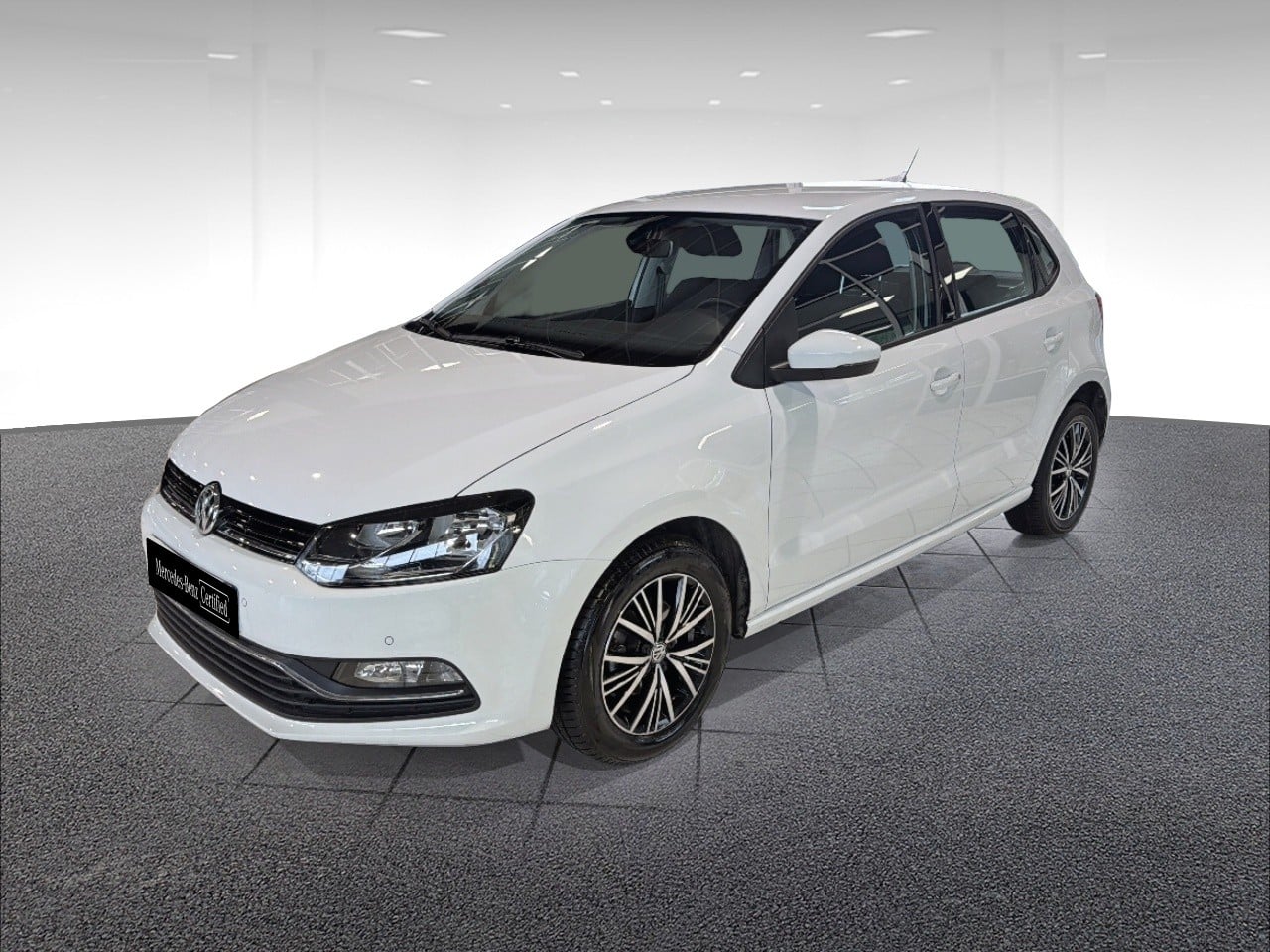 1.2 TSI 90ch BlueMotion Technology Allstar 5p