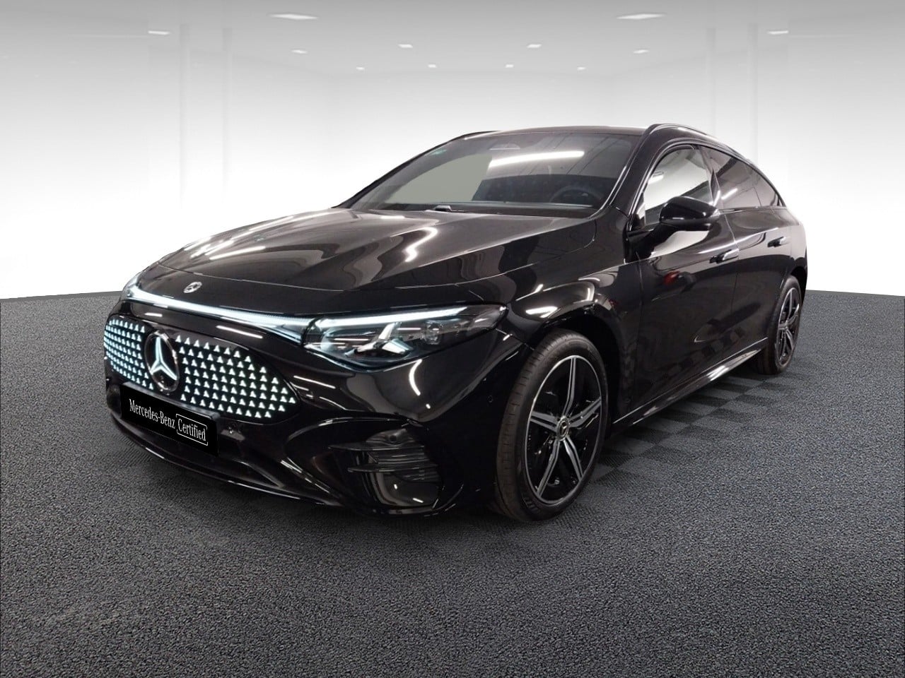 250+ EQ 272ch AMG Line