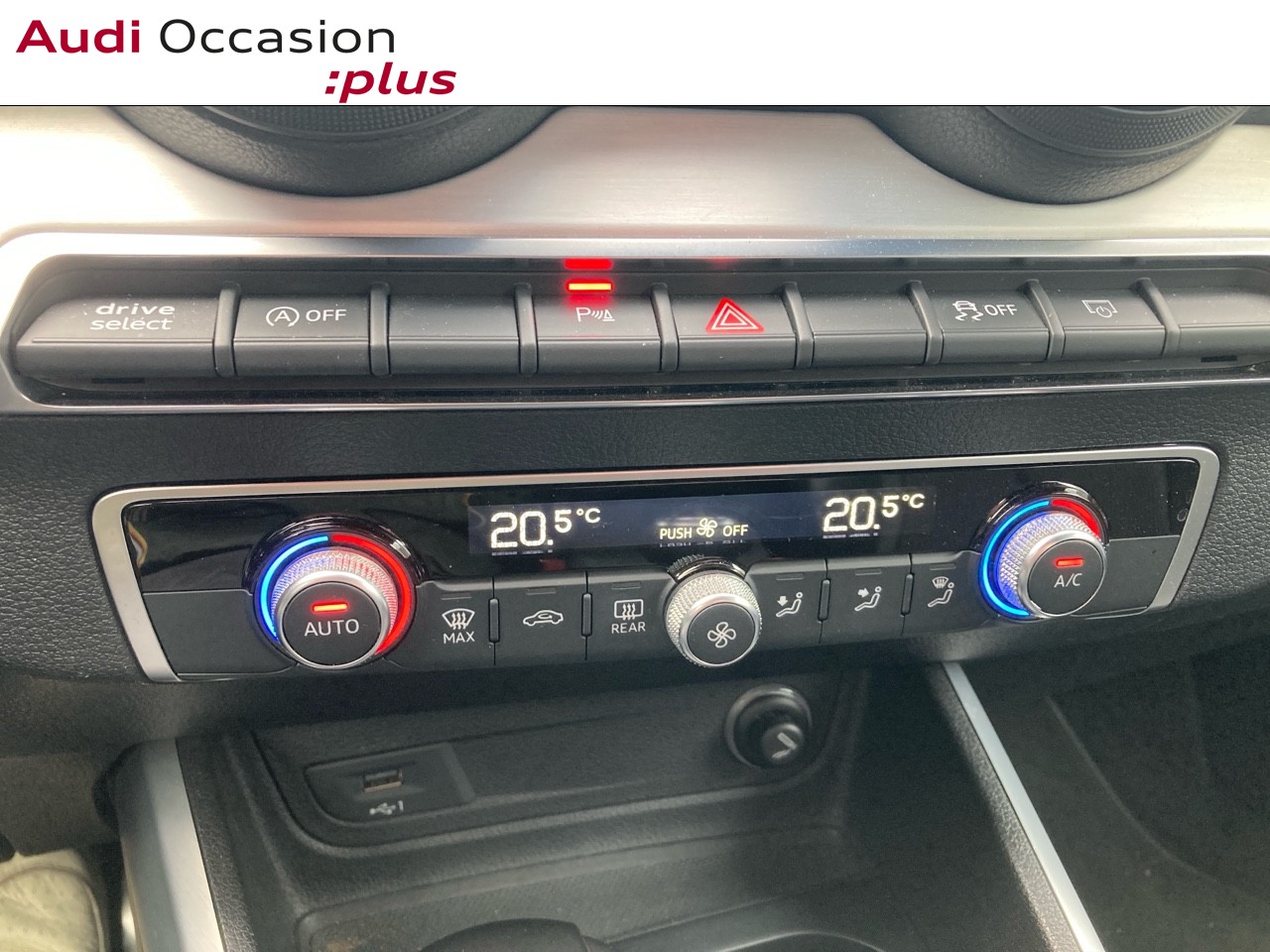 Voitures occasions Audi Q2 S line Lille