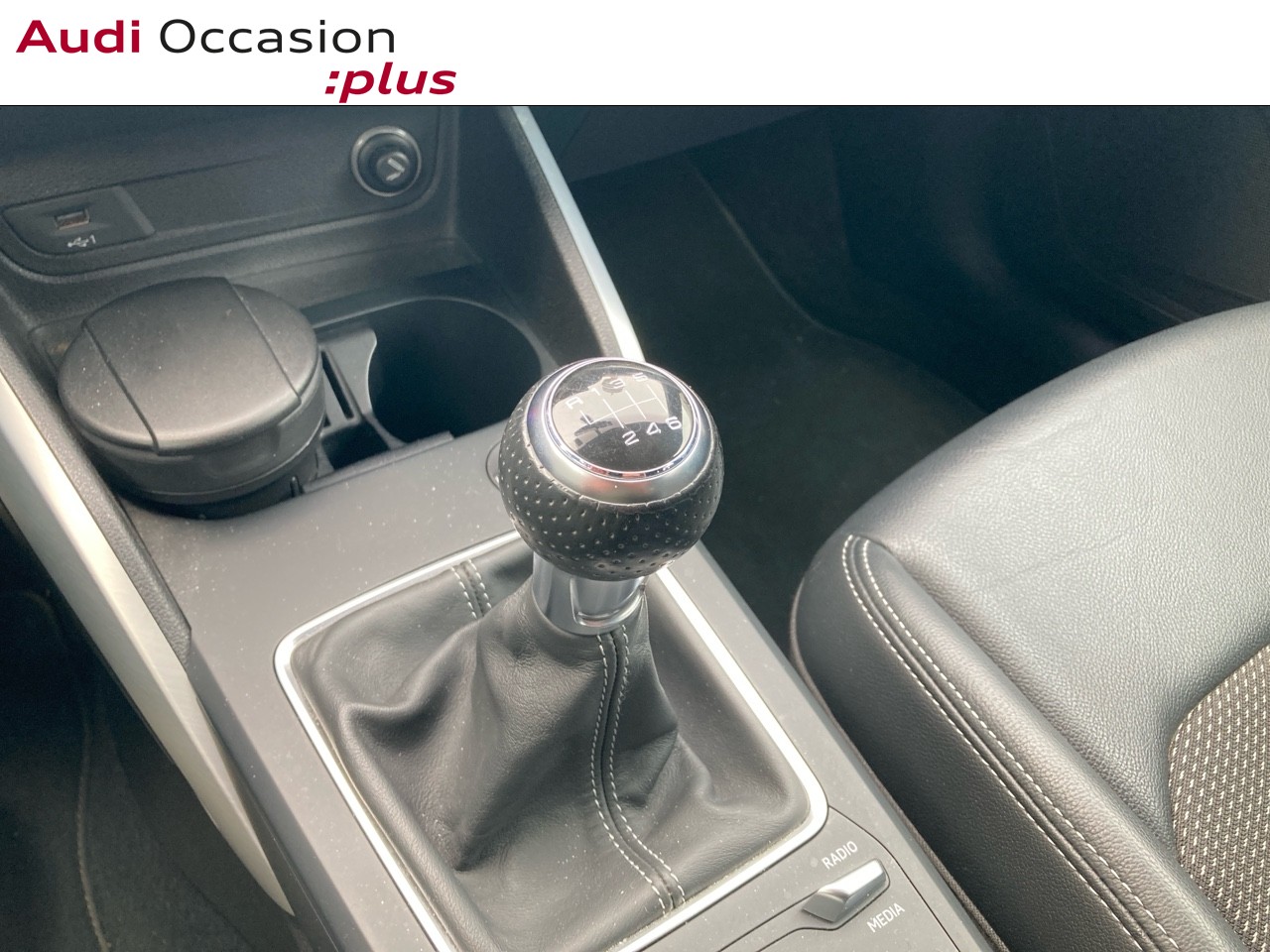 Voitures occasions Audi Q2 S line Lille