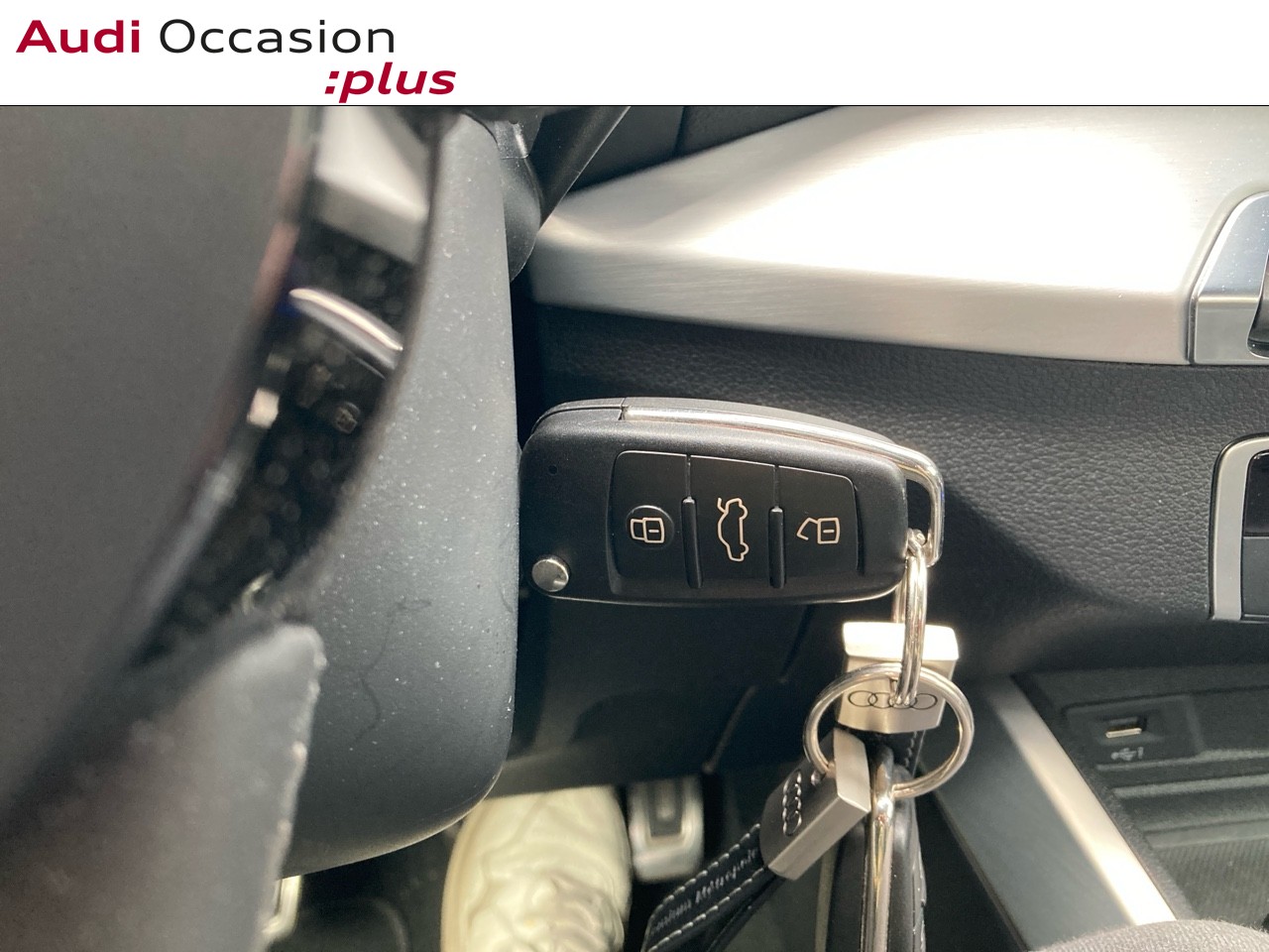 Voitures occasions Audi Q2 S line Lille