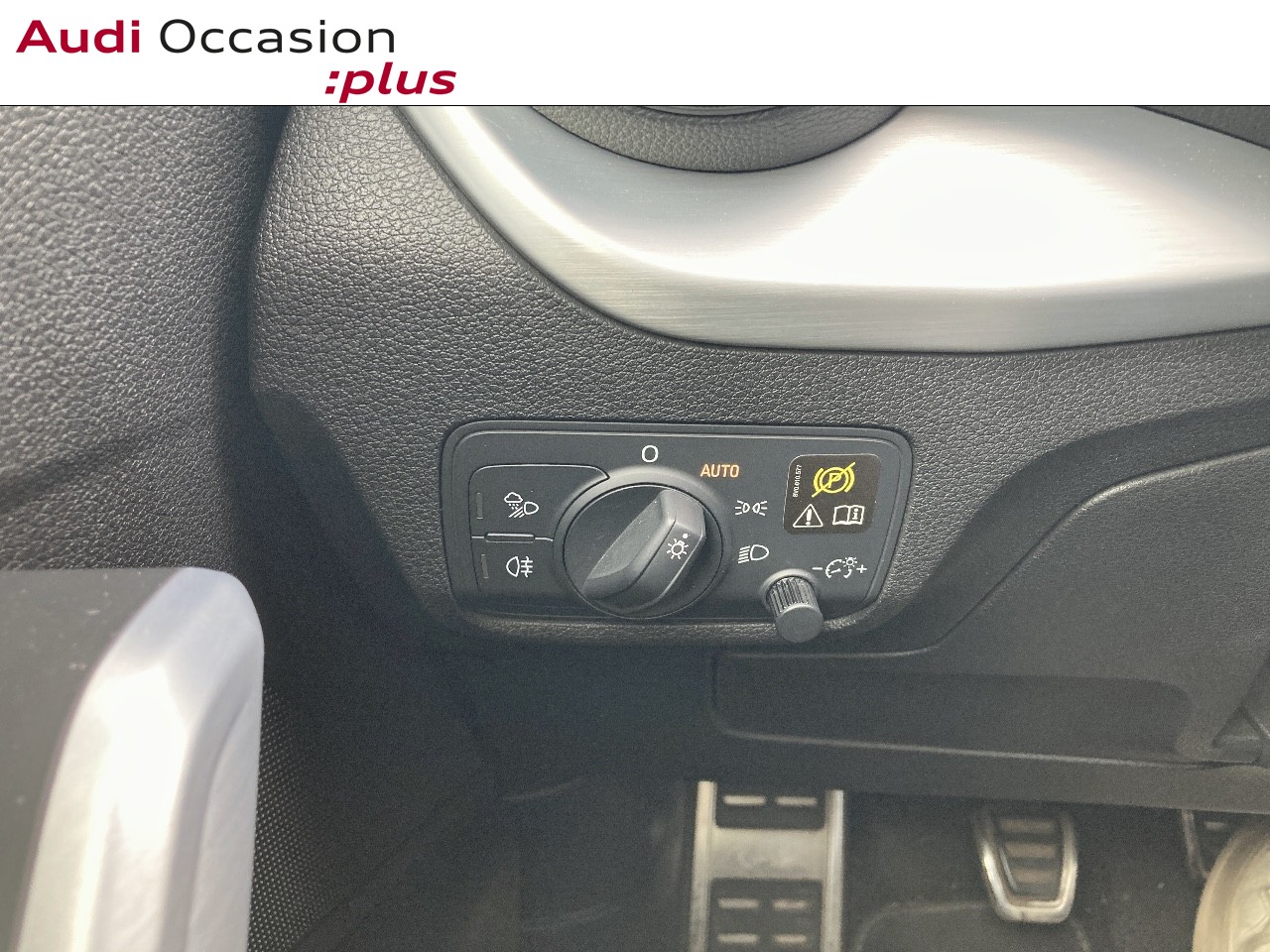 Voitures occasions Audi Q2 S line Lille