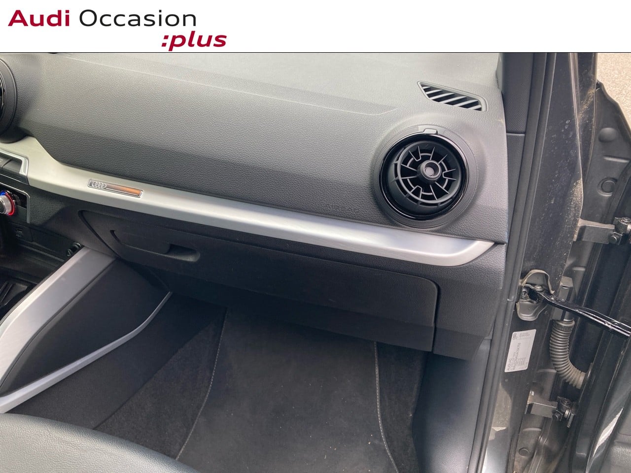 Voitures occasions Audi Q2 S line Lille