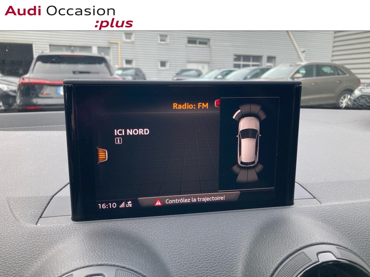 Voitures occasions Audi Q2 S line Lille