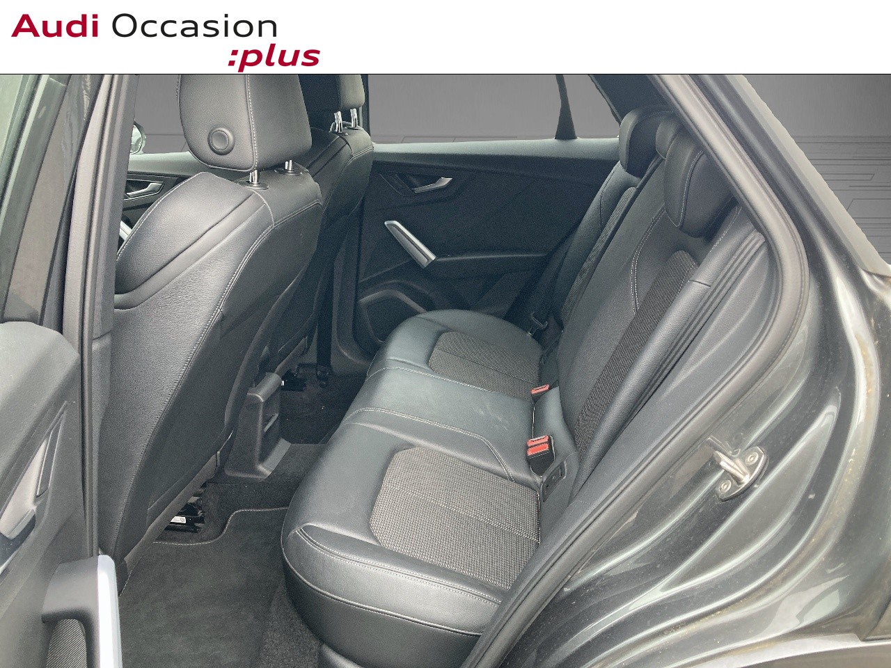 Voitures occasions Audi Q2 S line Lille