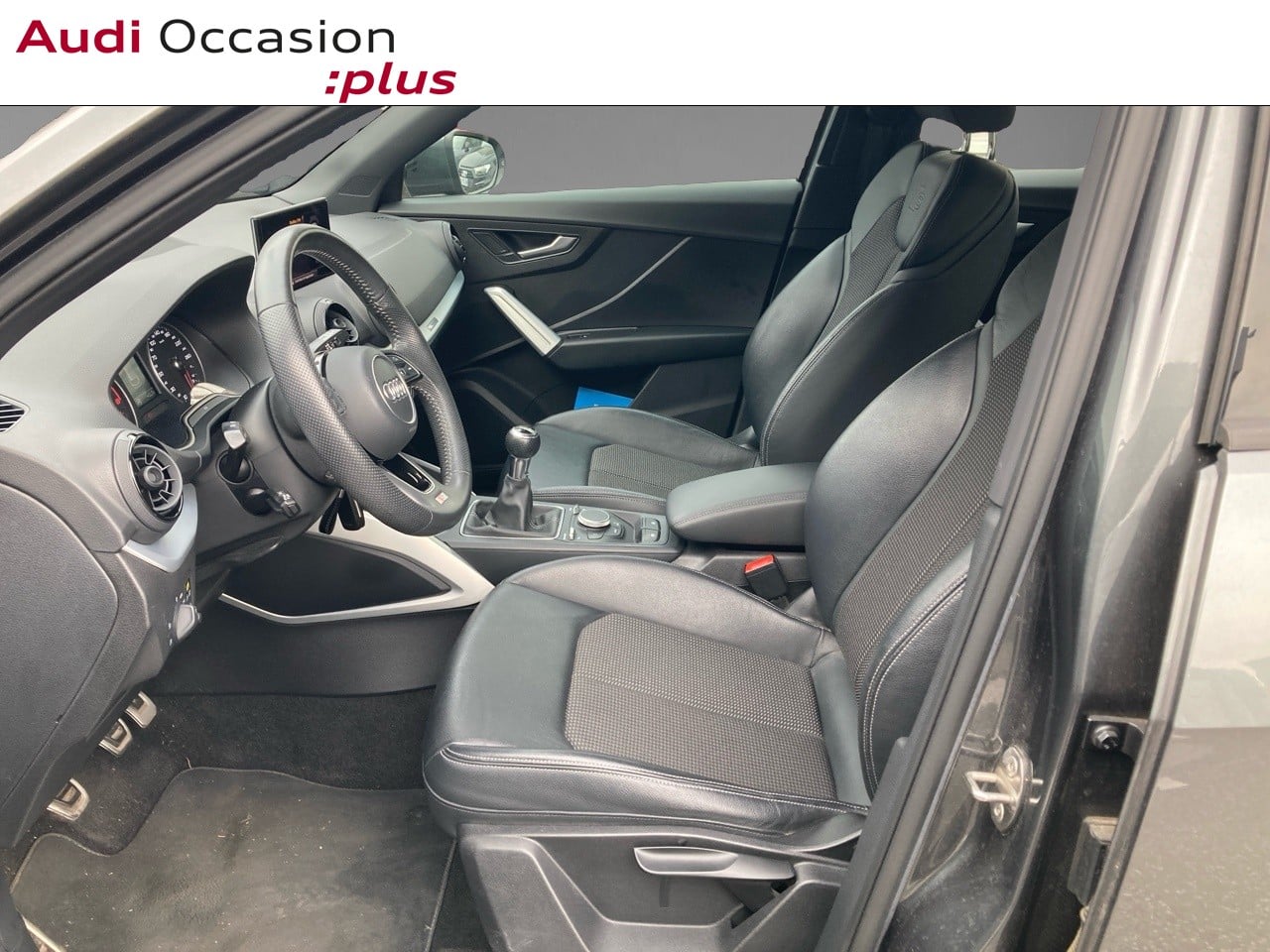Voitures occasions Audi Q2 S line Lille