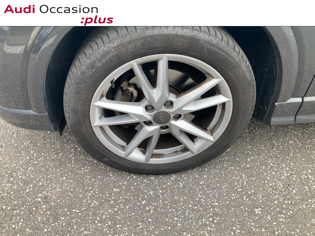 Voitures occasions Audi Q2 S line Lille