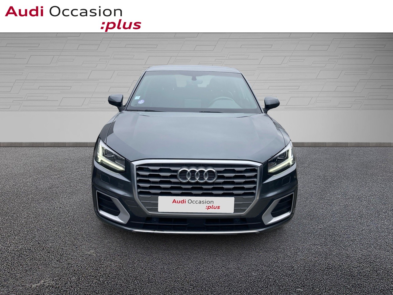 Voitures occasions Audi Q2 S line Lille