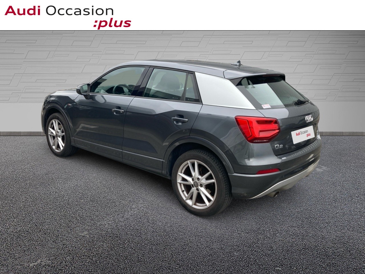 Voitures occasions Audi Q2 S line Lille
