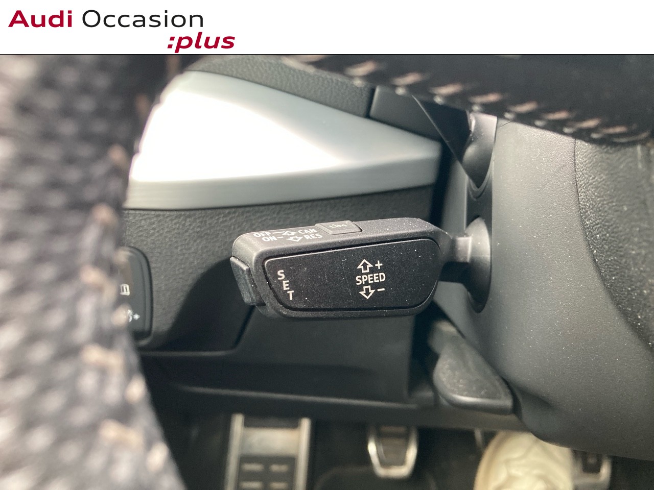 Voitures occasions Audi Q2 S line Lille