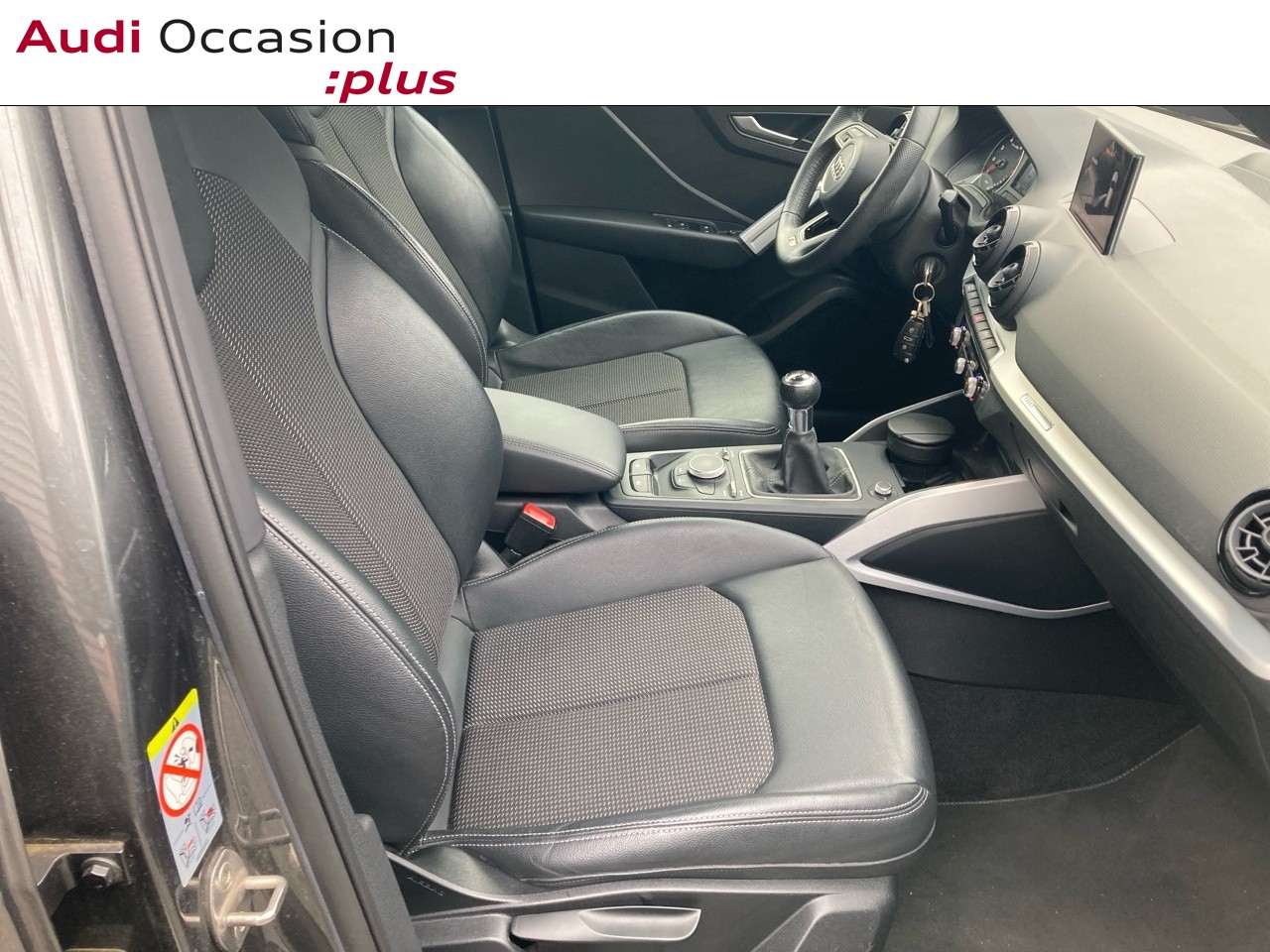 Voitures occasions Audi Q2 S line Lille