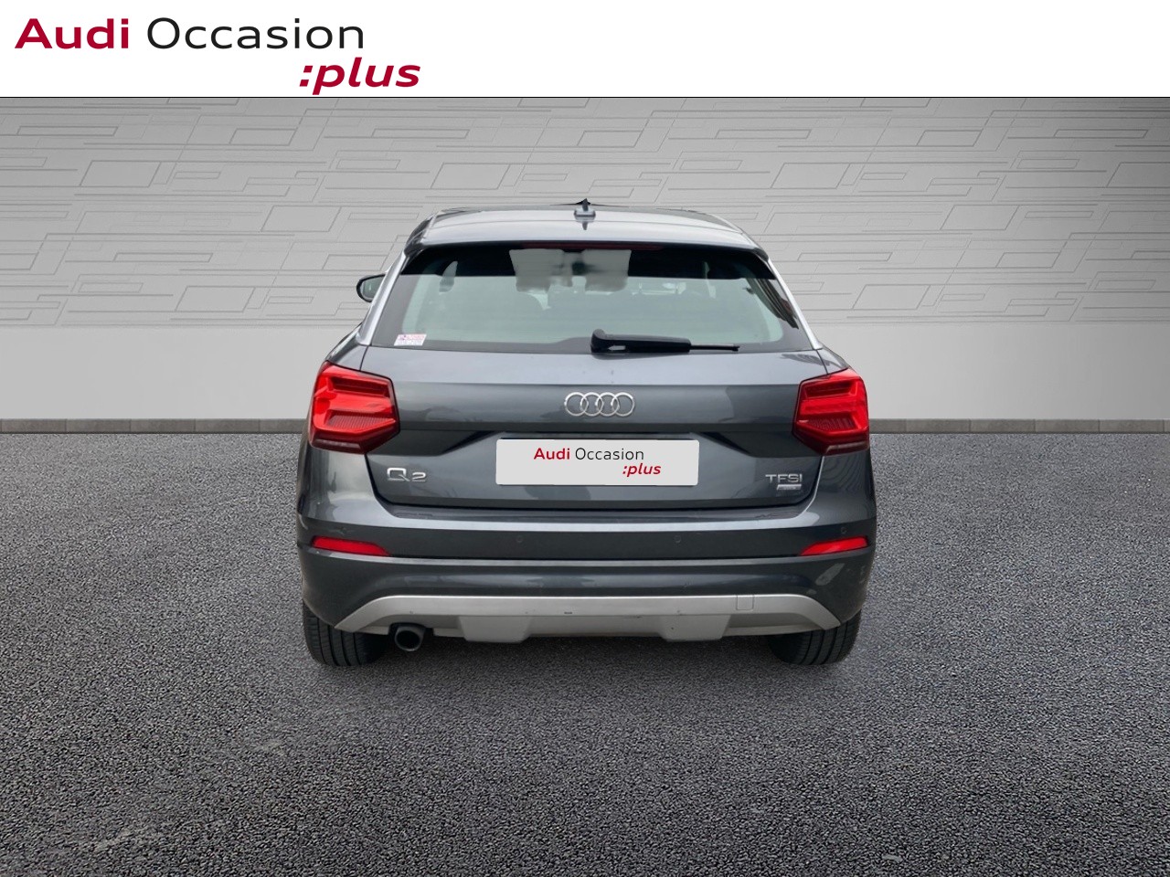 Voitures occasions Audi Q2 S line Lille