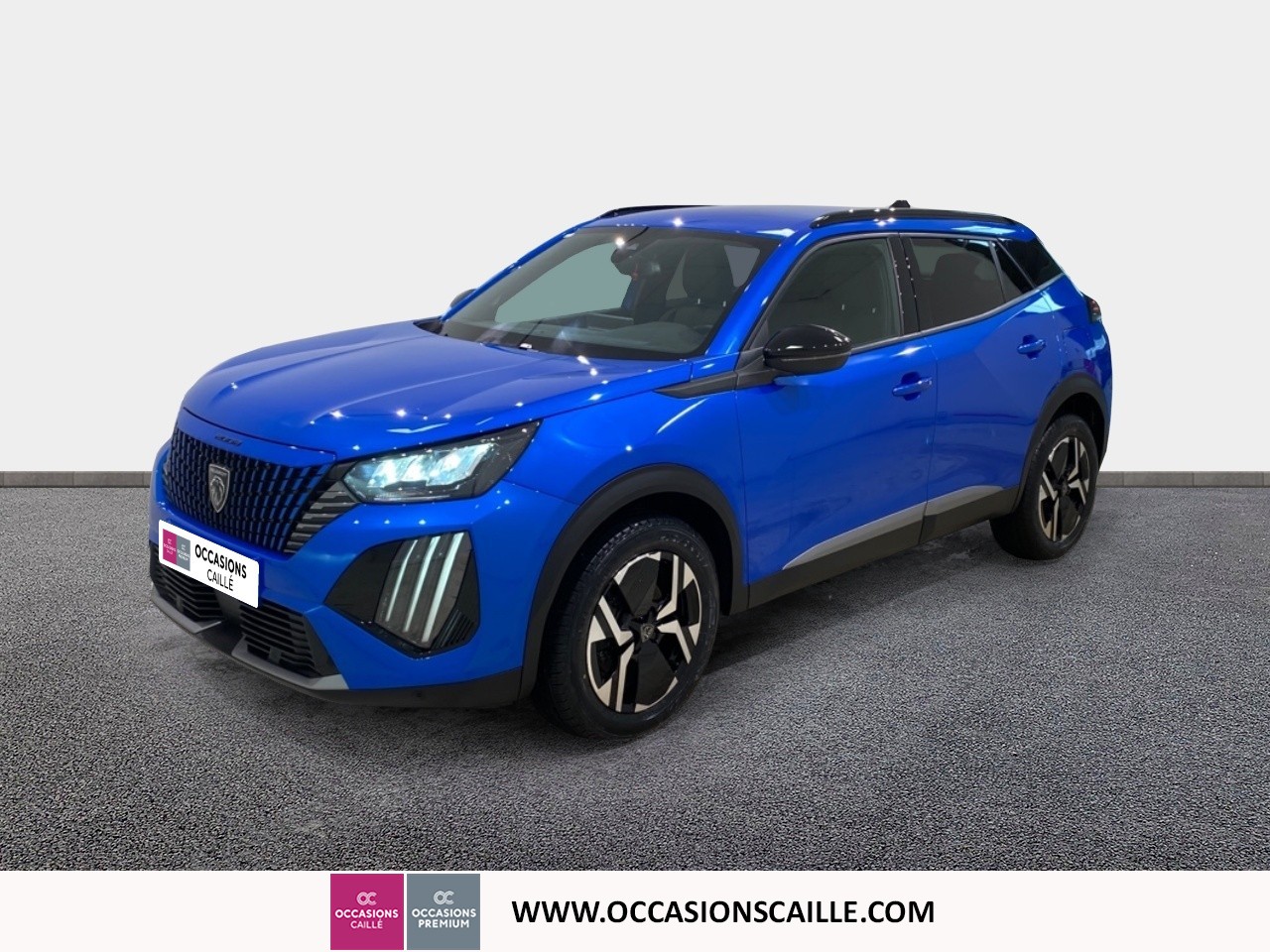 PEUGEOT 2008_MID-LIFE ALLURE 1.5 BLUEHDI 130CV