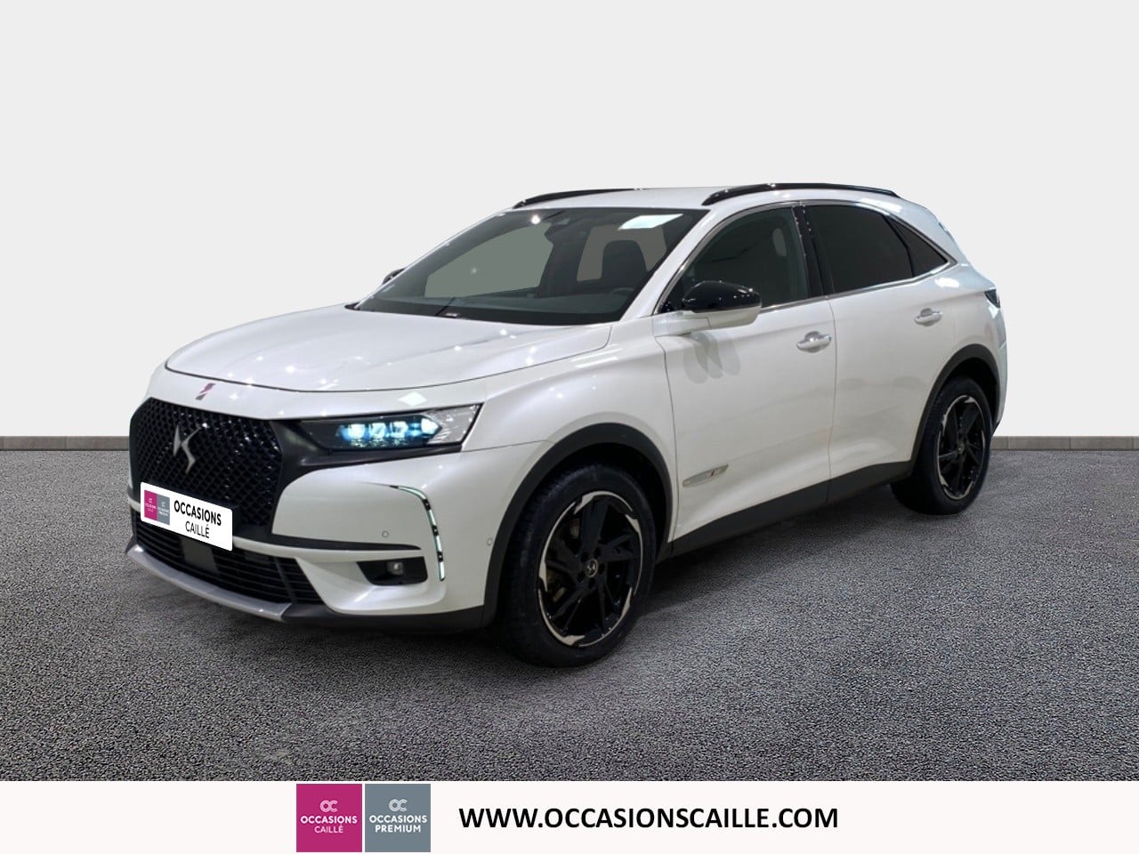 DS DS 7 CROSSBACK 1.2 180CV