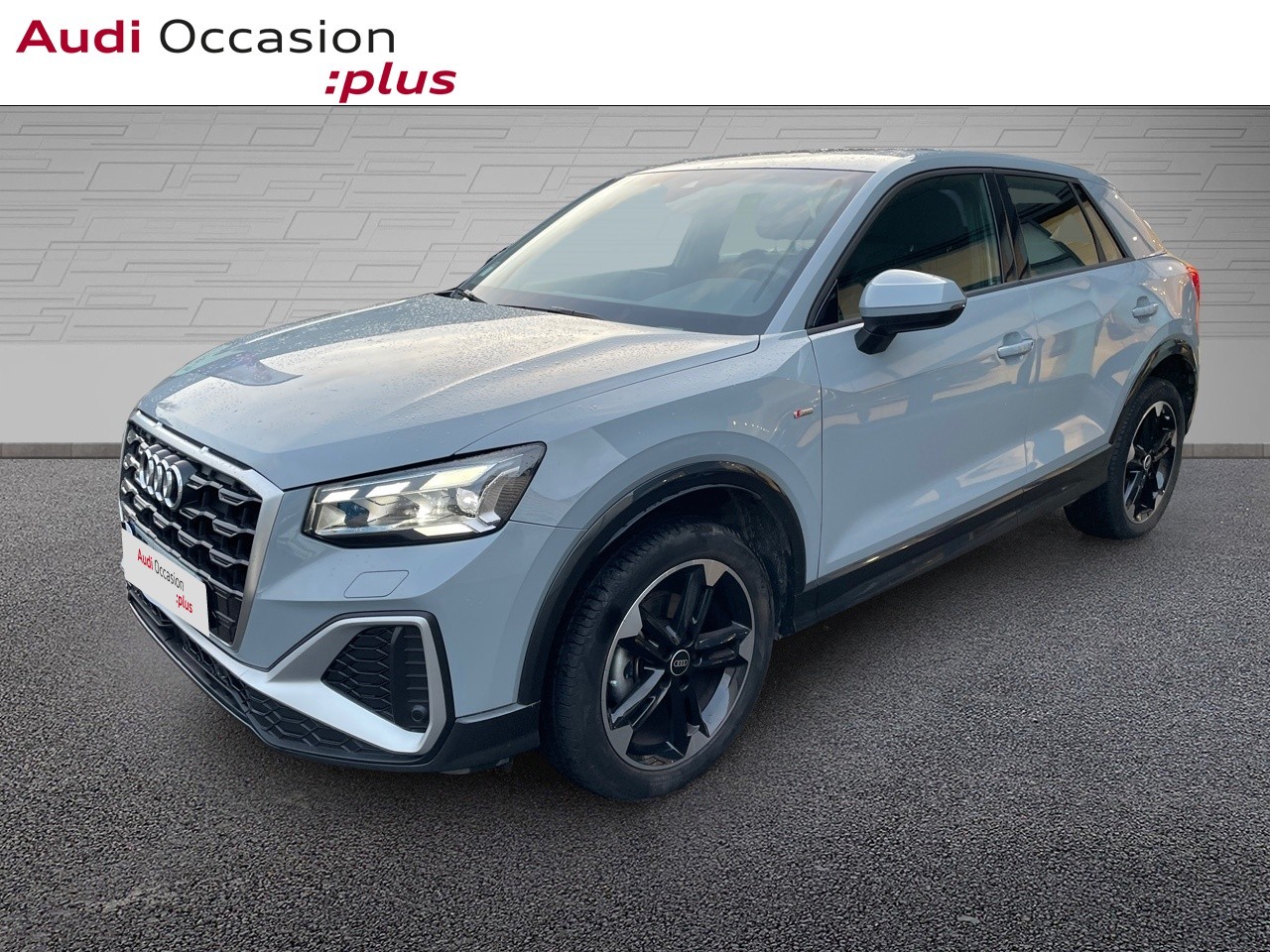 Audi Q2