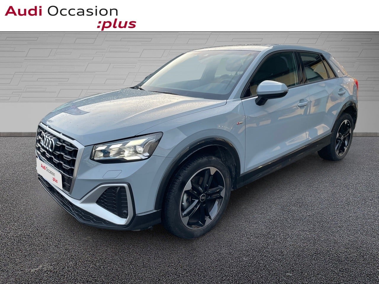 Voitures occasions Audi Q2 S line Lens