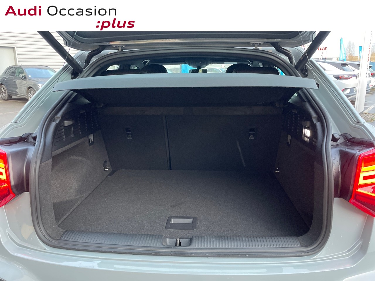 Voitures occasions Audi Q2 S line Lens