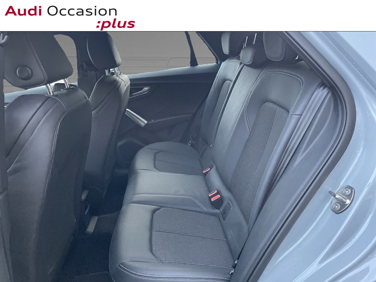 Voitures occasions Audi Q2 S line Lens