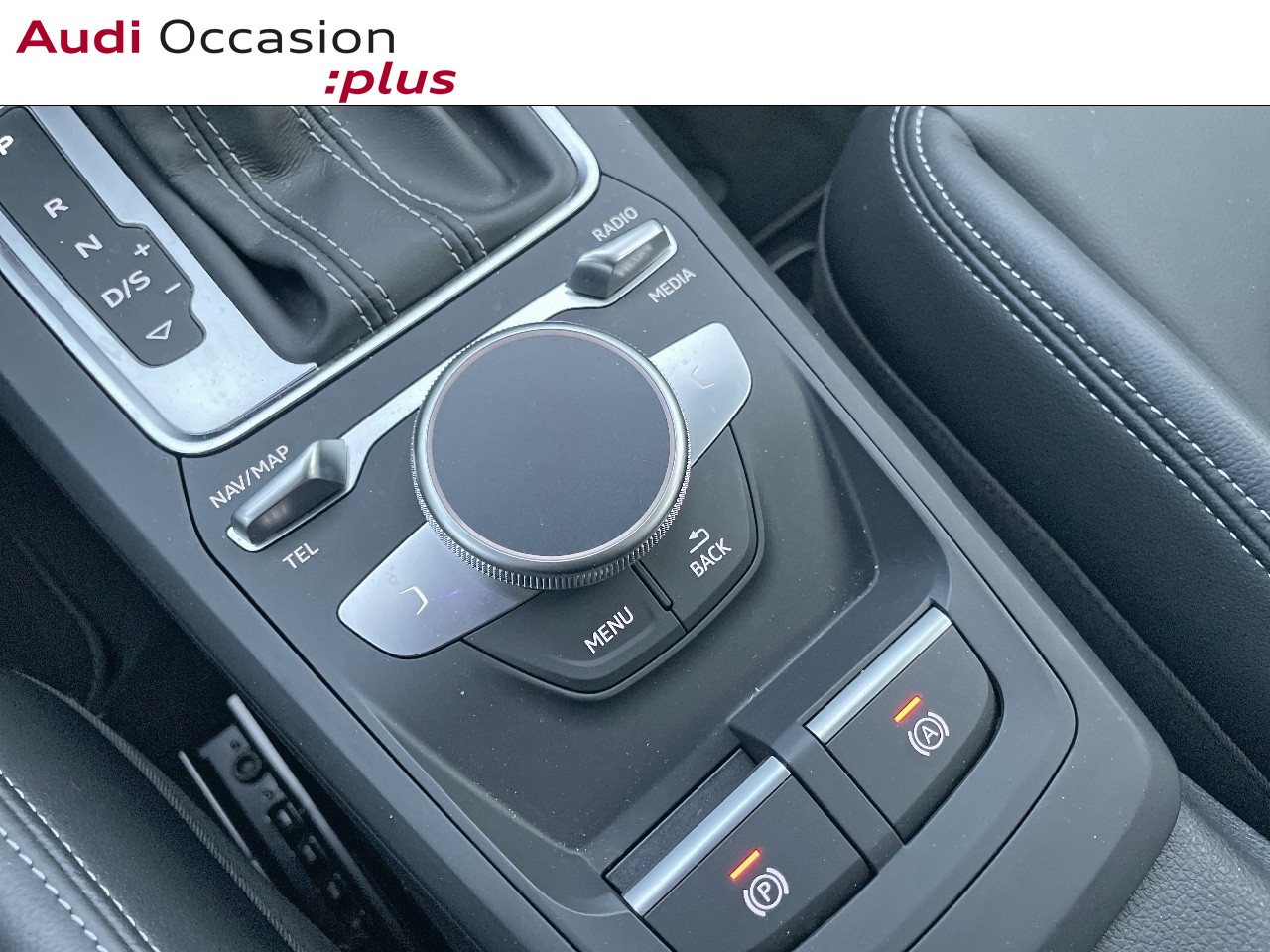 Voitures occasions Audi Q2 S line Lens