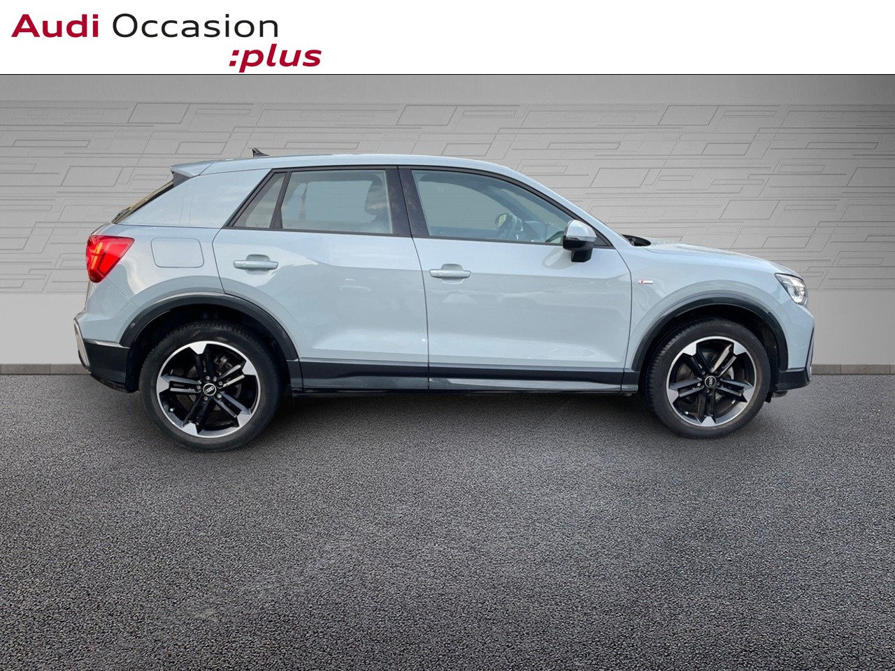 Voitures occasions Audi Q2 S line Bruay-la-Buissière