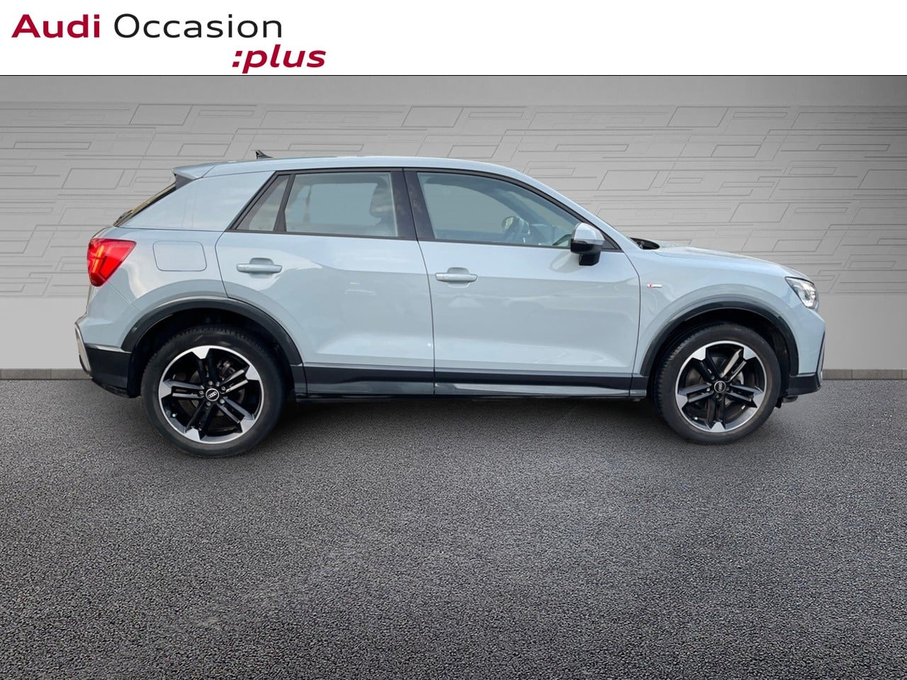 Voitures occasions Audi Q2 S line Lens