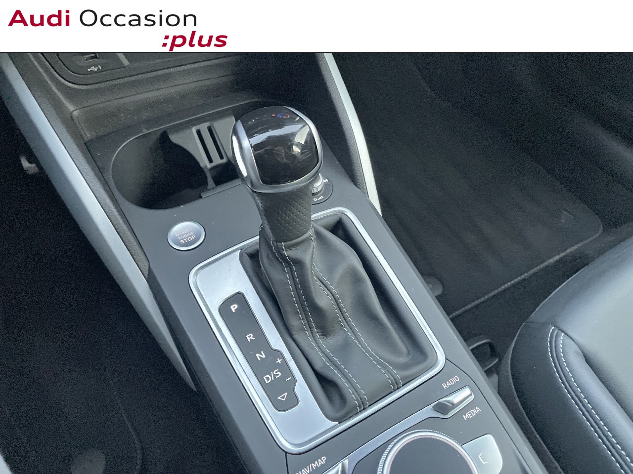 Voitures occasions Audi Q2 S line Lens