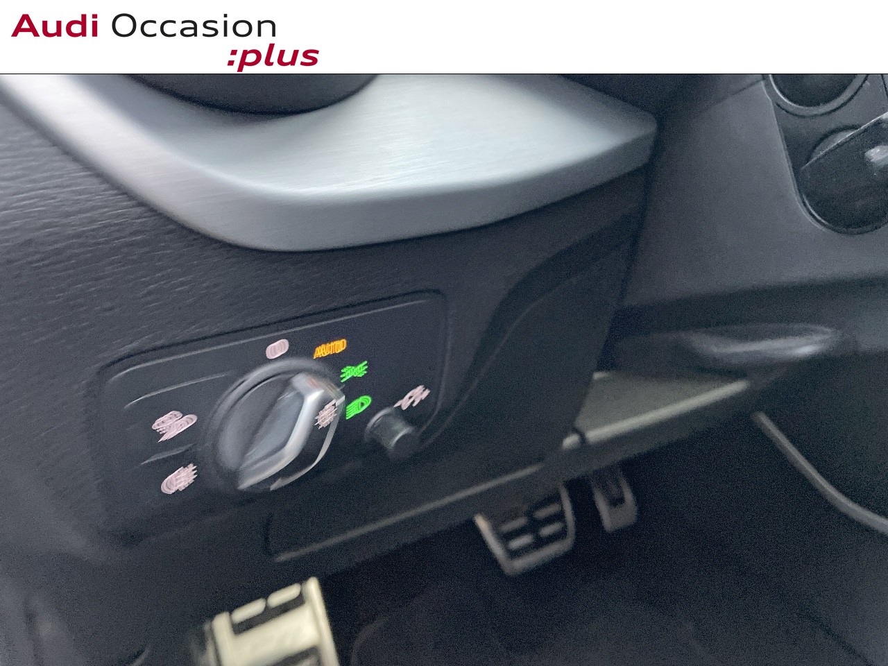 Voitures occasions Audi Q2 S line Lens