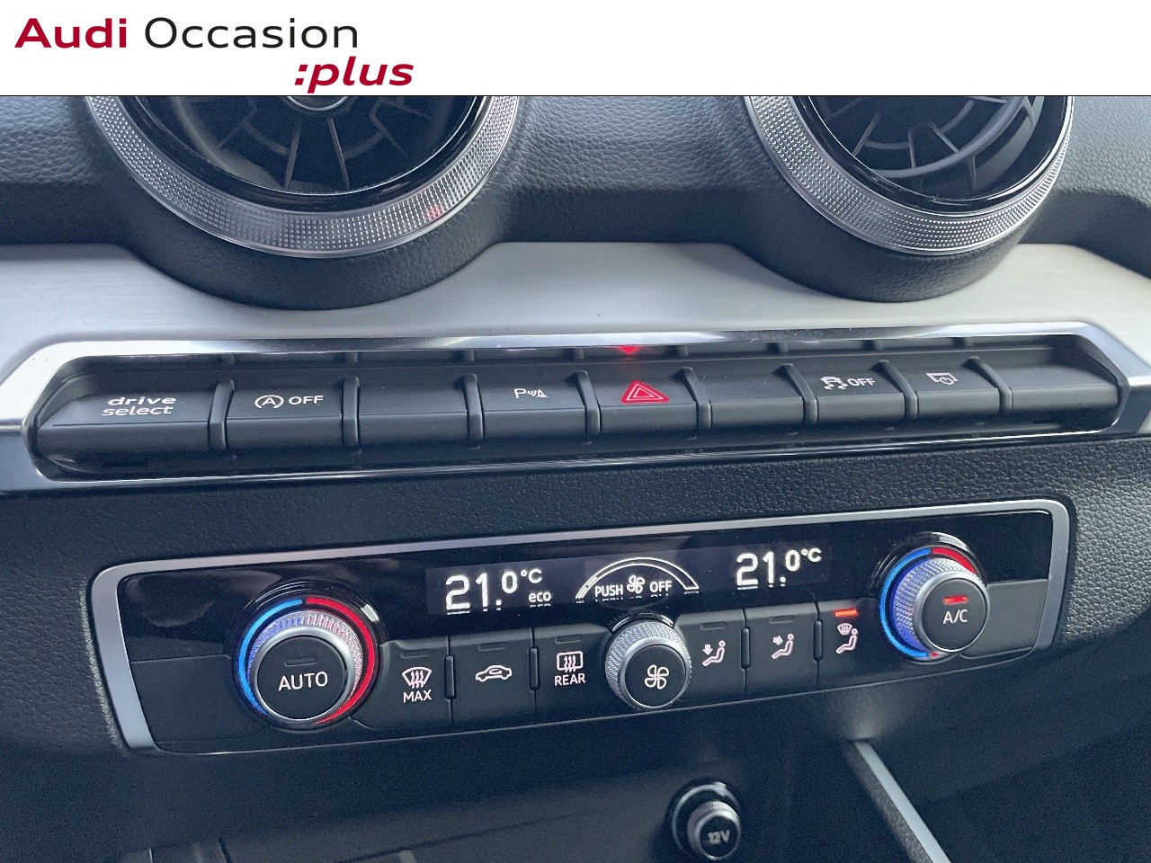Voitures occasions Audi Q2 S line Bruay-la-Buissière
