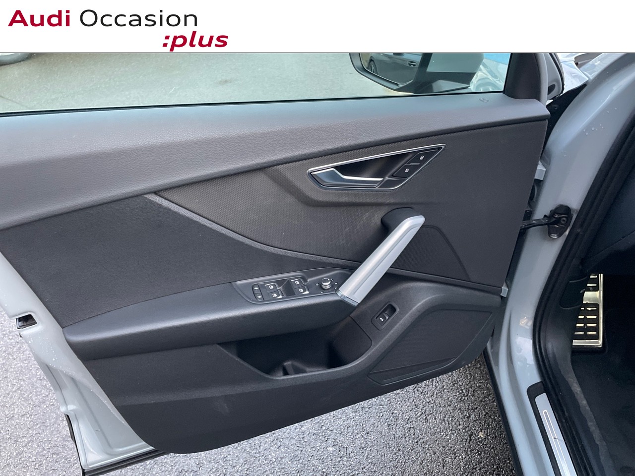 Voitures occasions Audi Q2 S line Lens