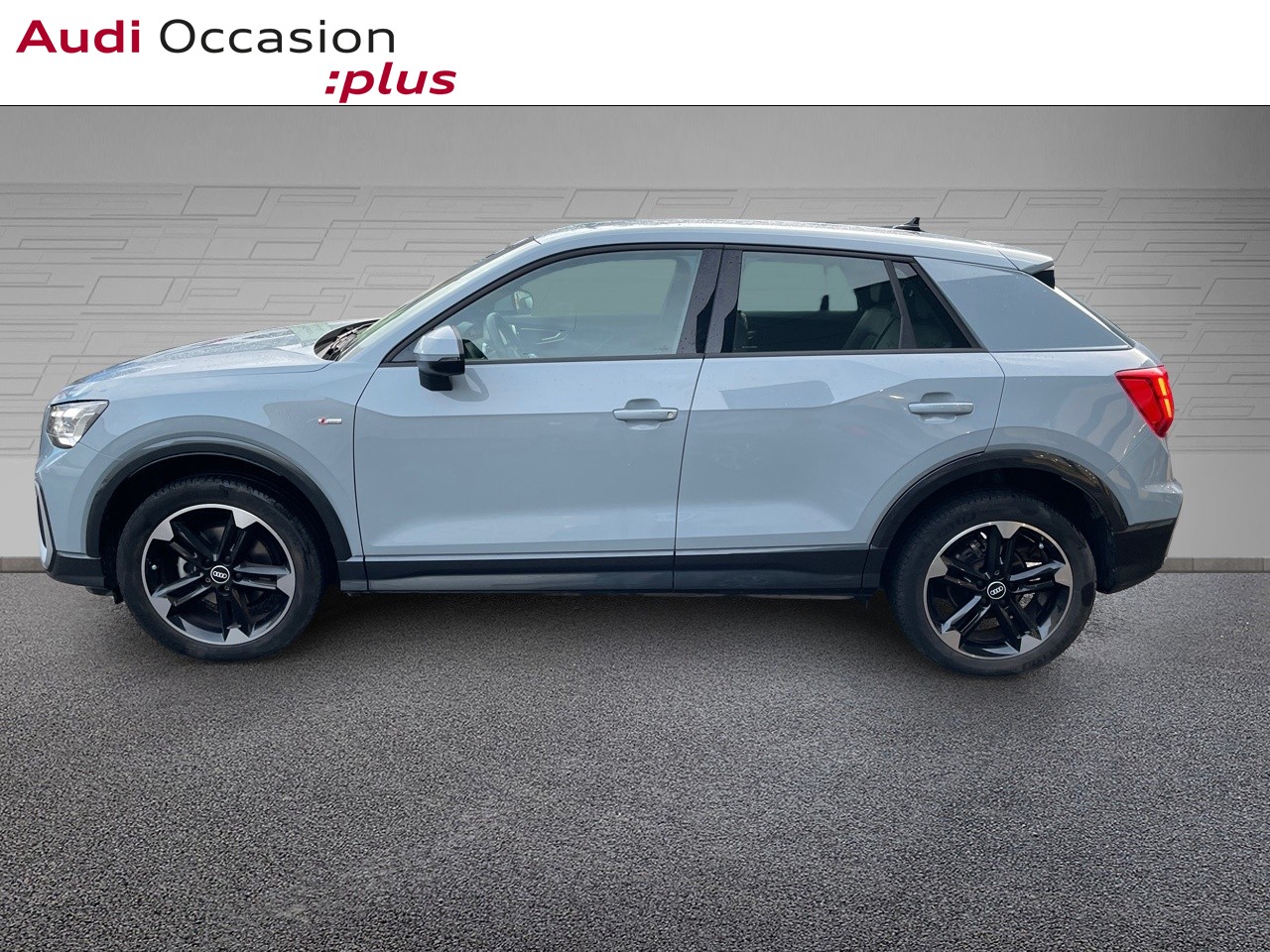 Voitures occasions Audi Q2 S line Lens