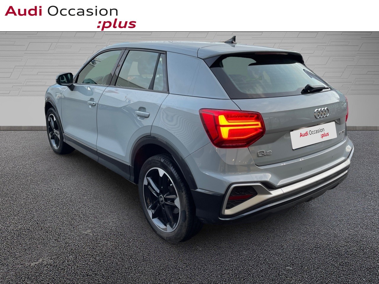 Voitures occasions Audi Q2 S line Lens