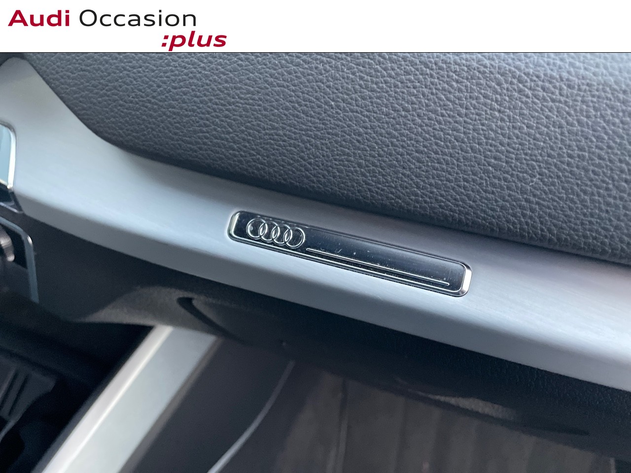 Voitures occasions Audi Q2 S line Lens