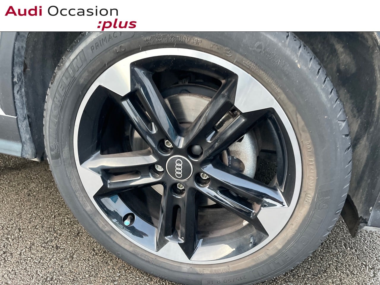 Voitures occasions Audi Q2 S line Lens